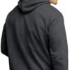 411-Xt17rDL._AC_.jpg Hanes EcoSmart Hoodie, Midweight Fleece, Pullover Hooded Sweatshirt for Men