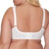 412-OX4qGIL._AC_.jpg Playtex Women's Wireless Bra, 18 Hour Plus-Size Bras Available, Full Coverage, Smoothing, 4693, Single or 2-Pack