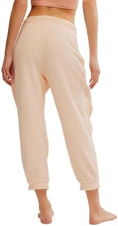 413ANPQtAoL._AC_.jpg Free People Day Off Women's Fleece Jogger