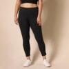 Amazon Essentials Workout Leggings for Women, High-Rise Active Sculpt Athleisure, Available in Plus Size