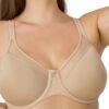 Bali Women's Underwire, One Smooth U Ultra Light T-Shirt, Convertible Bra