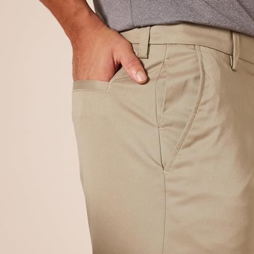 414CbPeT9AL._AC_.jpg Amazon Essentials Men's Classic-Fit Stretch Golf Pant - Discontinued Colors