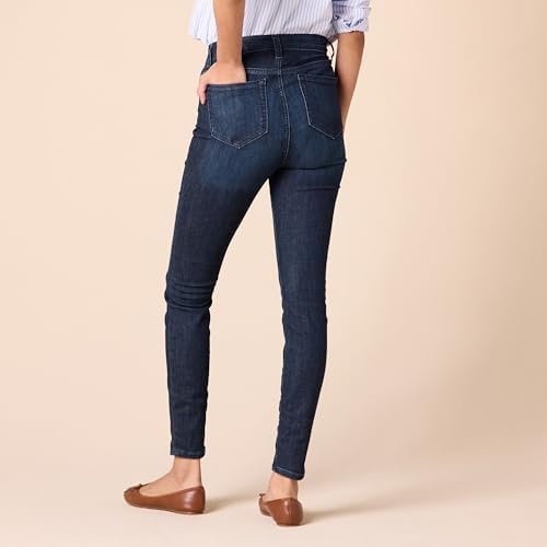 414PkXwBvjL._AC_.jpg Amazon Essentials Women's High-Rise Skinny Jean-Discontinued Colors