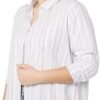 414gMIYtHBL._AC_.jpg Amazon Essentials Women's Regular-Fit Long-Sleeve Button-Down Poplin Shirt