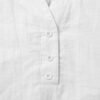 414oVoPDNL._AC_.jpg Linen Shirts for Women Flax Linen Clothing Cotton Linen Blouses Button Down Shirts Hemp Clothes Womens Gauze Tops 2025