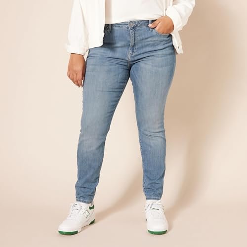 Amazon Essentials Womens High-Rise Skinny Jean
