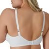 Bali Women's Passion for Comfort Minimizer, Full-Coverage Underwire Bra, Seamless Cups