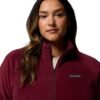 Columbia Women's Benton Springs Full Zip