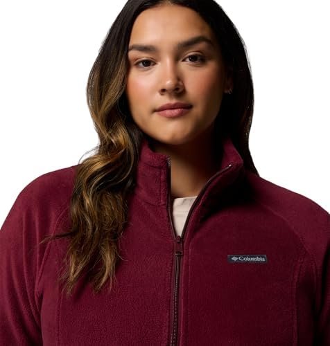 Columbia Women's Benton Springs Full Zip