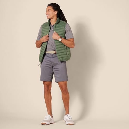 Amazon Essentials Men's Slim-Fit Stretch Golf Short