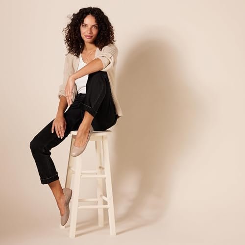 Amazon Essentials Women's Belice Slip On Ballet Flat