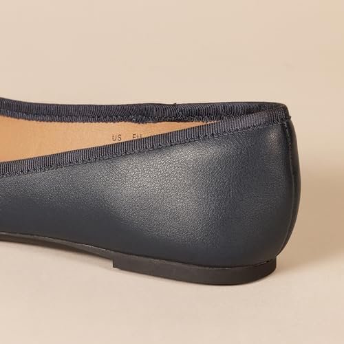 418QVCmeKQL._AC_.jpg Amazon Essentials Women's Billie Ballet Flats