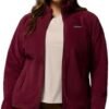 Columbia Women's Benton Springs Full Zip