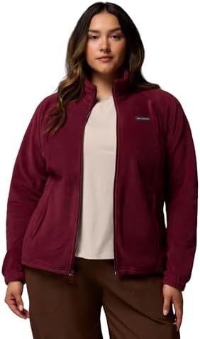 Columbia Women's Benton Springs Full Zip