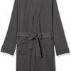 Amazon Essentials Women's Lightweight Waffle Mid-Length Robe (Available in Plus Size)