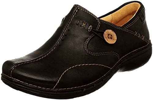 Clarks Unstructured Women's Un.Loop Slip-On Shoe