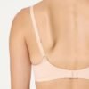 Amazon Essentials Women's Microfiber Lined Push Up Plunge Bra, Pack of 2