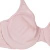 Bali Women's Passion for Comfort Minimizer, Full-Coverage Underwire Bra, Seamless Cups