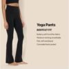 41CmtiptROL._AC_.jpg Amazon Essentials Women's Active FormFlex Buttery Soft High Waist Bootcut 31.5" Inseam Full Length Yoga Pant Leggings