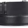 41DZ1HWXnjL._AC_.jpg VATAN Men's Belt Leather Ratchet Belt for Men Dress Casual Every Day with Adjustable Buckle, Trim to Fit