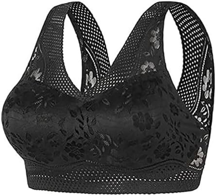 Powerful Push up Seamless Bras Caralush Wmstylist Lushfitting Wireless No Underwire Full Coverage Support Underwear