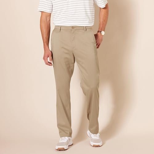 41EB0KkQoKL._AC_.jpg Amazon Essentials Men's Classic-Fit Stretch Golf Pant - Discontinued Colors
