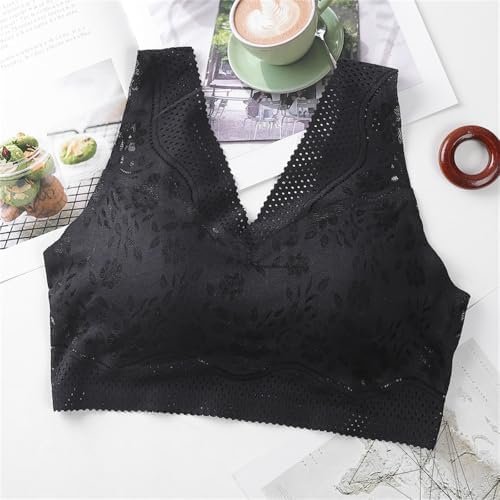 Powerful Push up Seamless Bras Caralush Wmstylist Lushfitting Wireless No Underwire Full Coverage Support Underwear