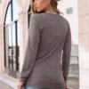 41FI486C1L._AC_.jpg AUTOMET Womens Long Sleeve Crewneck Shirts Fall Winter Casual Work Tops Loose Fit Clothes Trendy Basic Outfits 2025