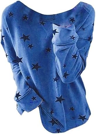 Sweatshirt for Women Oversized Graphic Comfy Long Sleeve Shirts Casual Fashion Spring Crewneck Pullover Tops Clothing