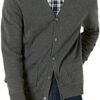 Amazon Essentials Men's Cotton Cardigan Sweater