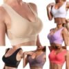 41IdreFbTLL._AC_.jpg 1/2/3PC Sport Bras for Women Summer Workout Breathable Lightweight Bras Casual Comfy Soft Underwear 2025