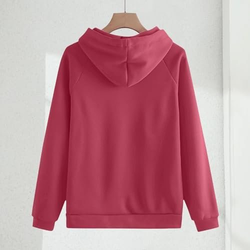 41JbY7SiHwL._AC_.jpg Sweatshirt for Women Y2K Two Piece Fall Hoodies Outfits Casual Loose Drawstring Jogger Sets Track Suits with Pockets