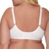 Playtex Women's 18 Hour Active Breathable Comfort Wireless Bra, Full Coverage Bra, Smoothing Support