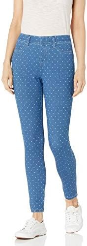 Amazon Essentials Women's Pull-On Stretchy Knit Jegging (Available in Plus Size)