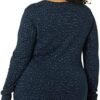 Amazon Essentials Women's Long-Sleeve Lightweight Crewneck Sweater (Available in Plus Size)