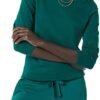 Amazon Essentials Women's Long-Sleeve Lightweight Crewneck Sweater (Available in Plus Size)