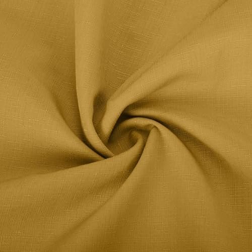 Womens Cotton Linen Shirts Summer Trendy Short Sleeve V-Neck Blouses Tops Button Down Gauze Tees Casual Clothes 2025