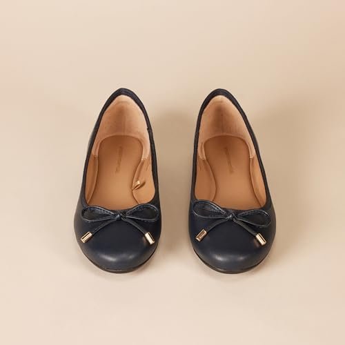 41OGIr7AMEL._AC_.jpg Amazon Essentials Women's Billie Ballet Flats