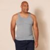 41OdABVOA9L._AC_.jpg Amazon Essentials Men's Lightweight Tank Undershirts, Pack of 6