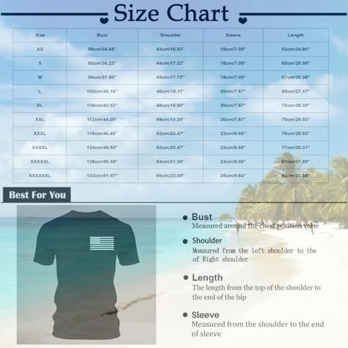 41QF0BVFI8L._AC_.jpg 4th of July Shirt Men USA Patriotic American Flag T-Shirts Independence Day Outfits T Shirts Vintage Graphic Tees