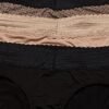 Warner's womens Blissful Benefits No Muffin 3 Pack Hipster Panties
