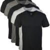 41R1fUsutEL._AC_.jpg Gildan Men's V-Neck T-Shirts, Multipack, Style G1103