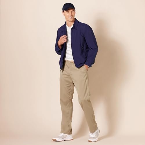 41RL8JMP7UL._AC_.jpg Amazon Essentials Men's Classic-Fit Stretch Golf Pant - Discontinued Colors