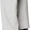 41RdSqzLEL._AC_.jpg Hanes Women’s EcoSmart Fleece Petite Sweatpants, Open Bottom Sweatpants, Petite, 28.5''