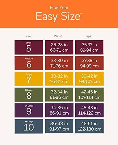 Warner's Women's Blissful Benefits No Muffin Top 3 Pack Brief Panty