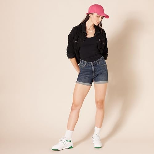 Amazon Essentials Women's Slim-Fit Tank Top, Pack of 2