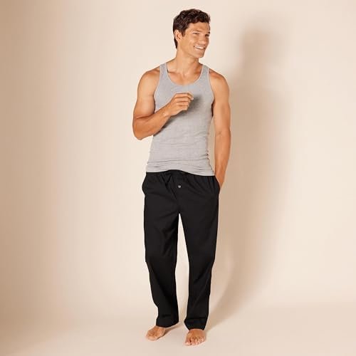 41TwSNQ9gEL._AC_.jpg Amazon Essentials Men's Lightweight Tank Undershirts, Pack of 6