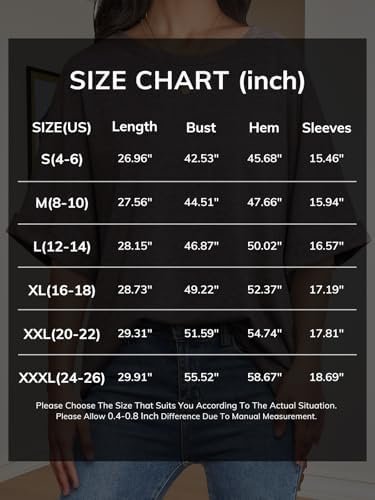 ATHMILE Womens Oversized T Shirts Summer Tops Spring Casual Loose Fit Workout Short Sleeve 2025 Beach Vacation