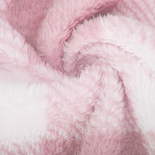 Womens Fashion Plaid Fleece Vest Casual Fuzzy Sleeveless Fuzzy Sherpa Vest Fluffy Zipper Jacket Warm Outerwear