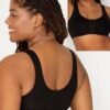 Fruit of the Loom Women's Multi-Pack Front Closure Cotton Bra